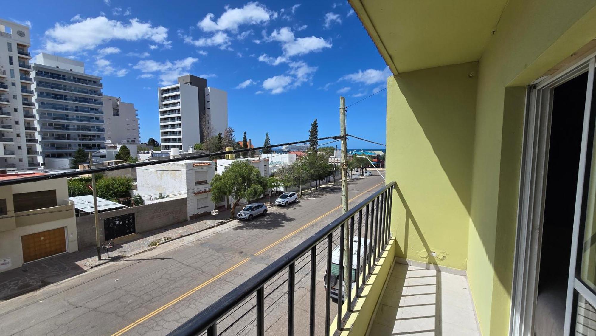 Vida, Hotel De Playa Puerto Madryn Exteriör bild