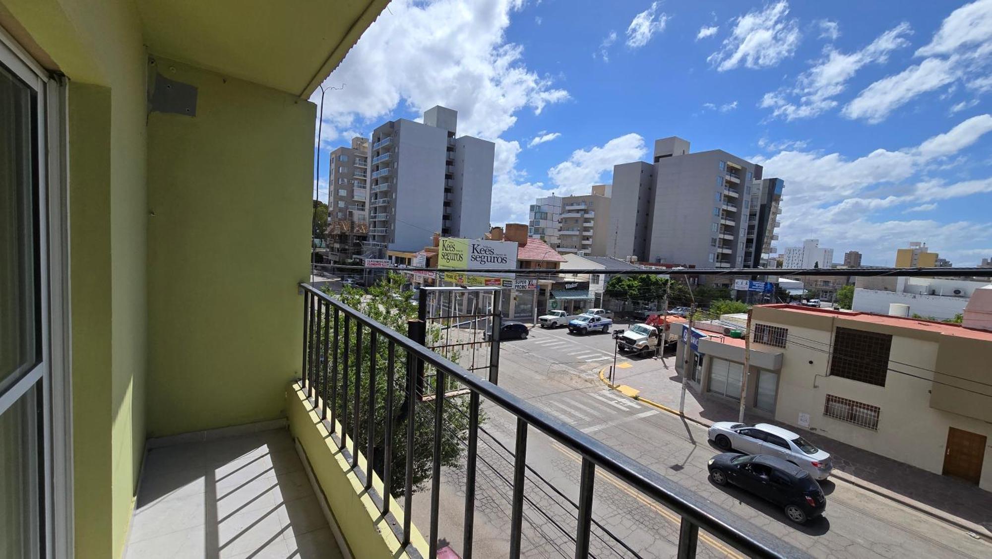 Vida, Hotel De Playa Puerto Madryn Exteriör bild