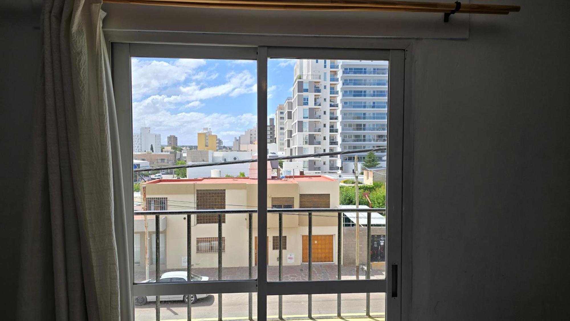 Vida, Hotel De Playa Puerto Madryn Exteriör bild