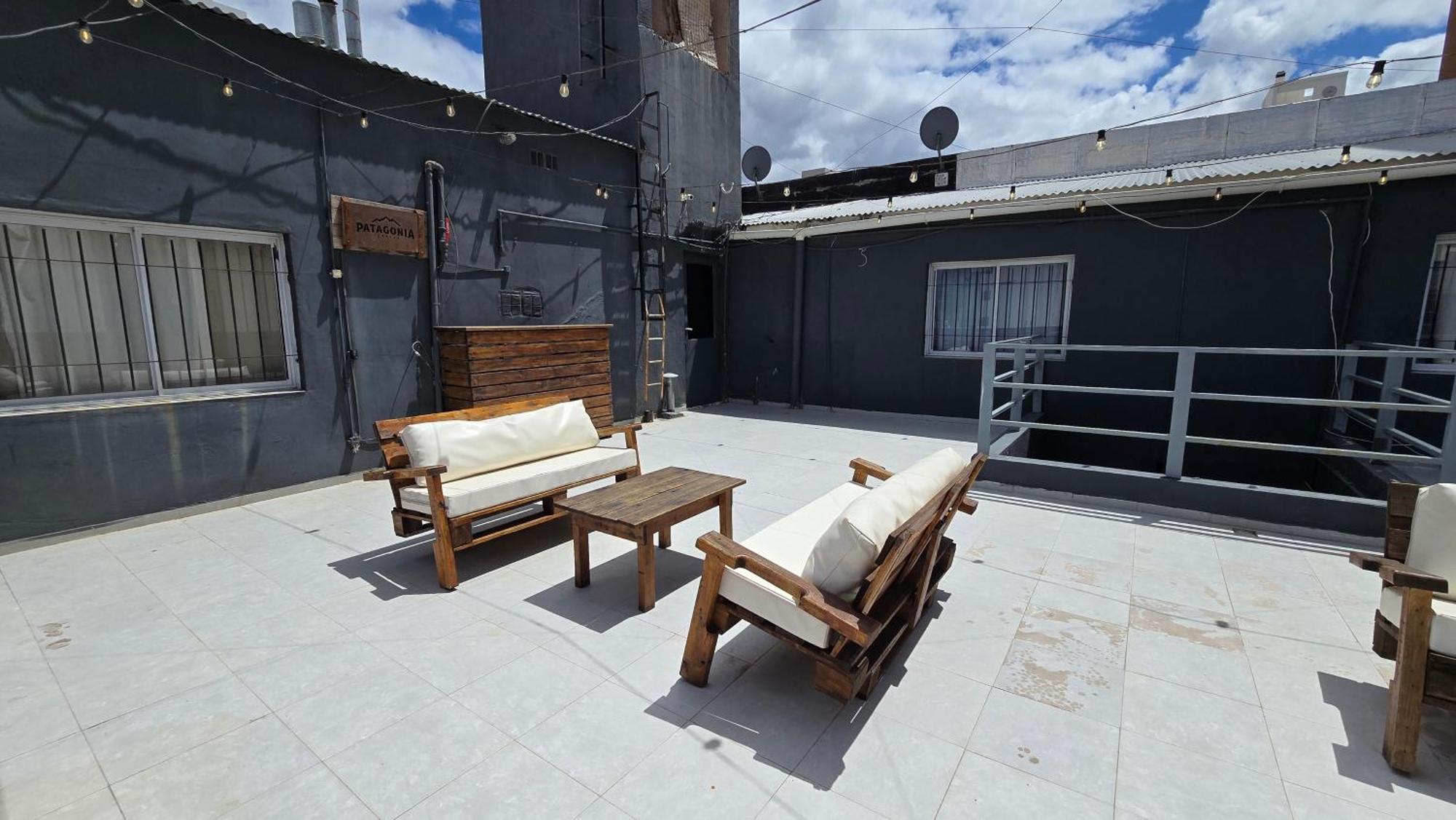 Vida, Hotel De Playa Puerto Madryn Exteriör bild