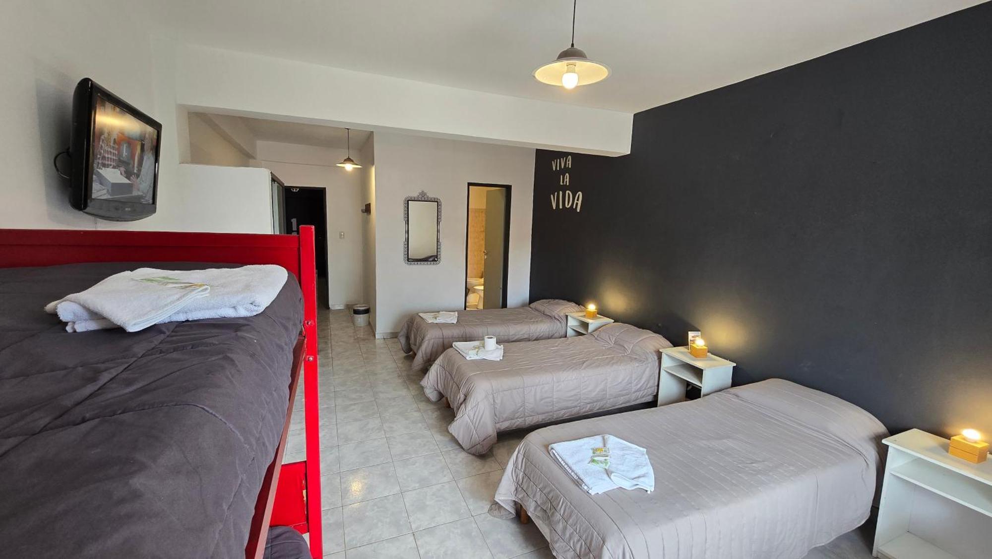 Vida, Hotel De Playa Puerto Madryn Exteriör bild