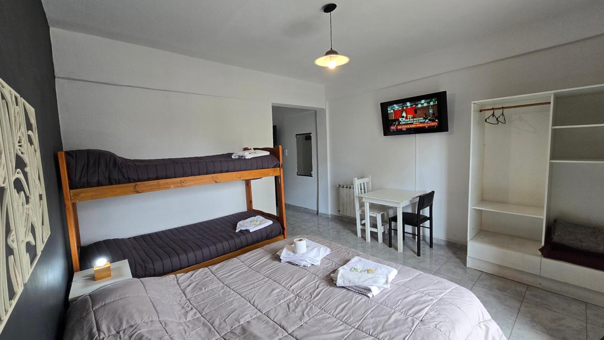 Vida, Hotel De Playa Puerto Madryn Exteriör bild